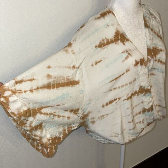 Young fabulous and broke tie dye top - Picture 2 of 3